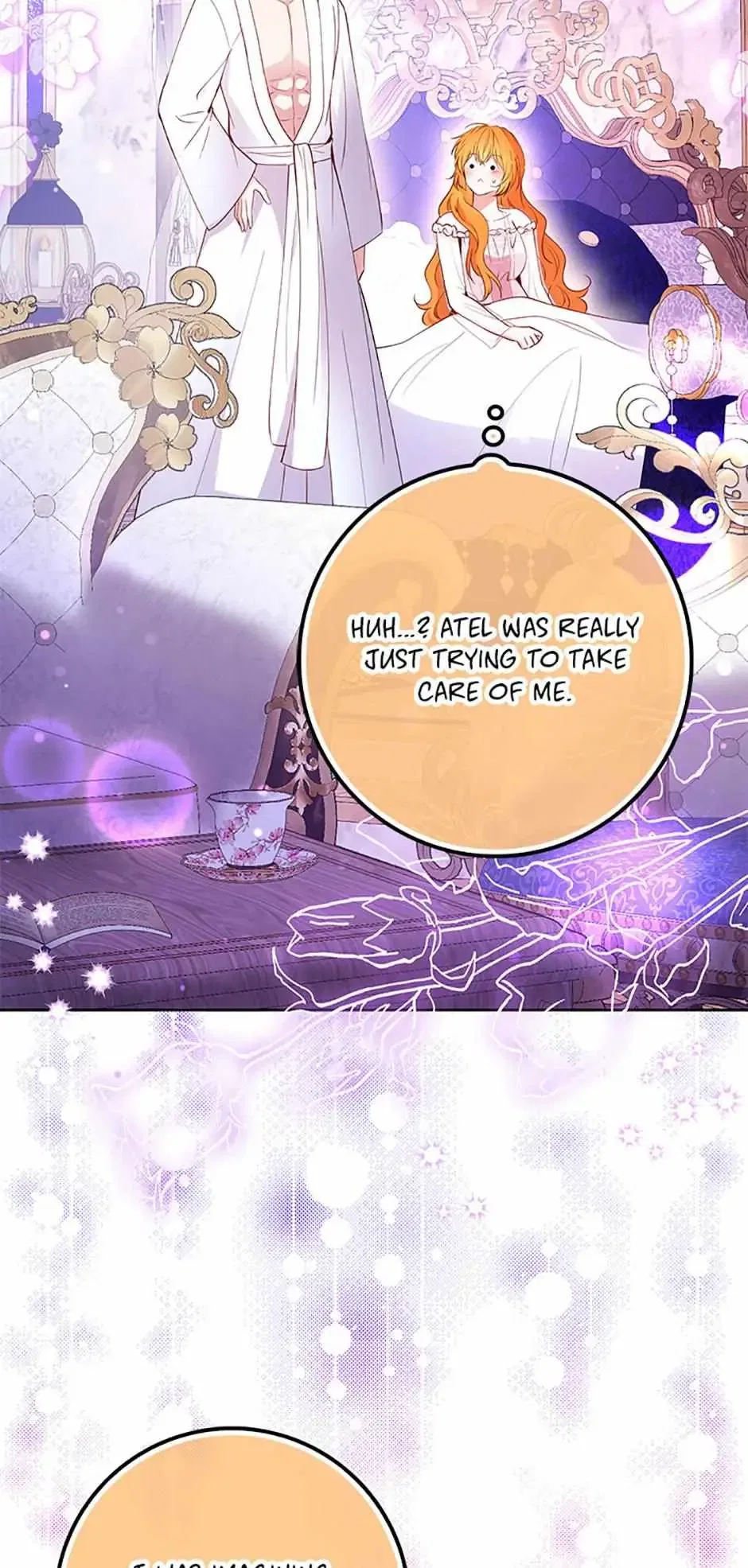 Talented baby squirrel Chapter 121 – Page 49