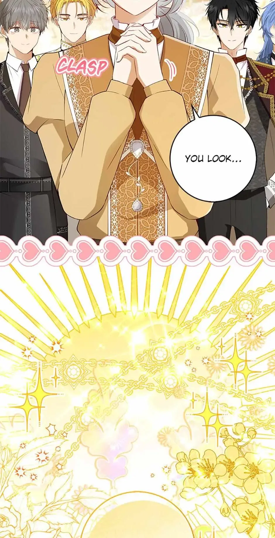 Talented baby squirrel Chapter 120 – Page 4