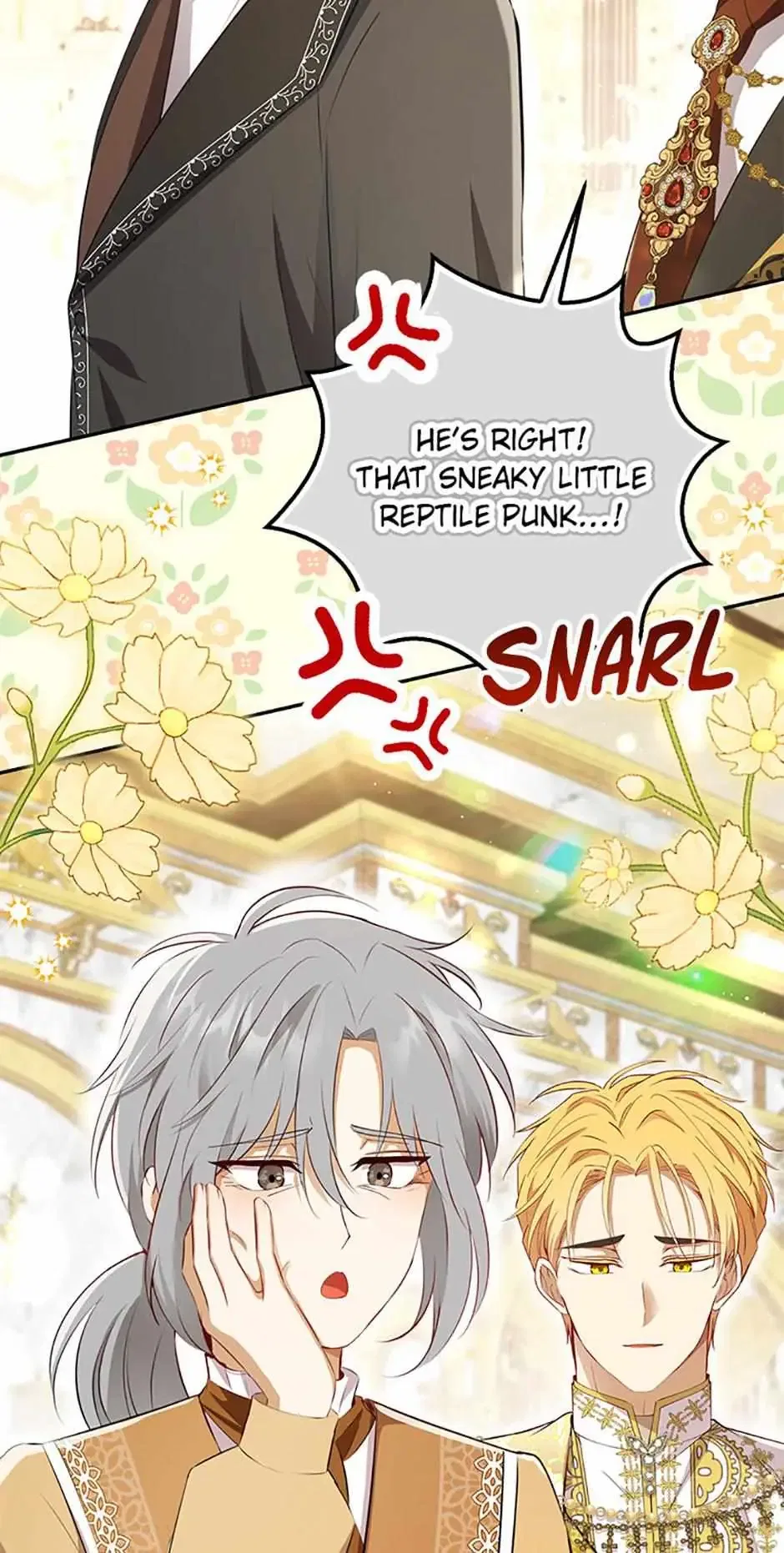 Talented baby squirrel Chapter 120 – Page 12
