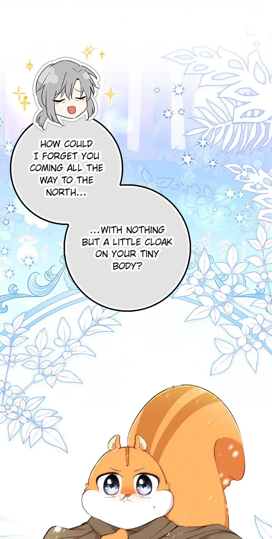 Talented baby squirrel Chapter 120 – Page 15