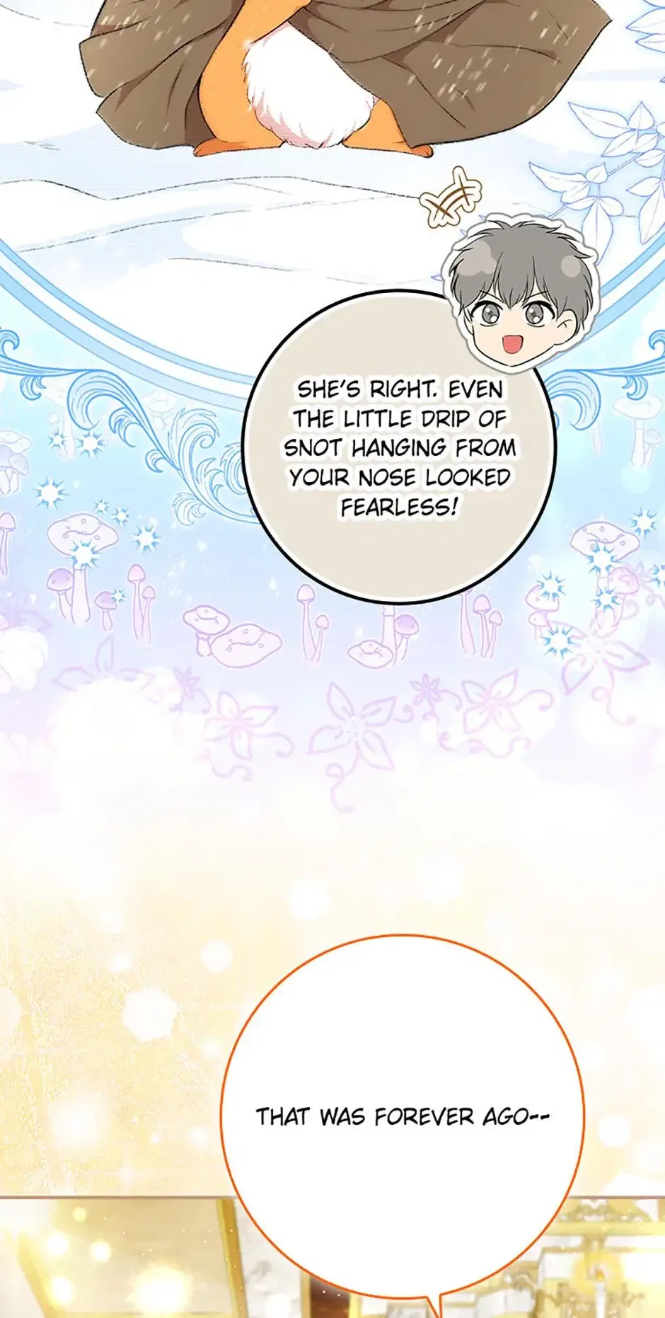 Talented baby squirrel Chapter 120 – Page 16