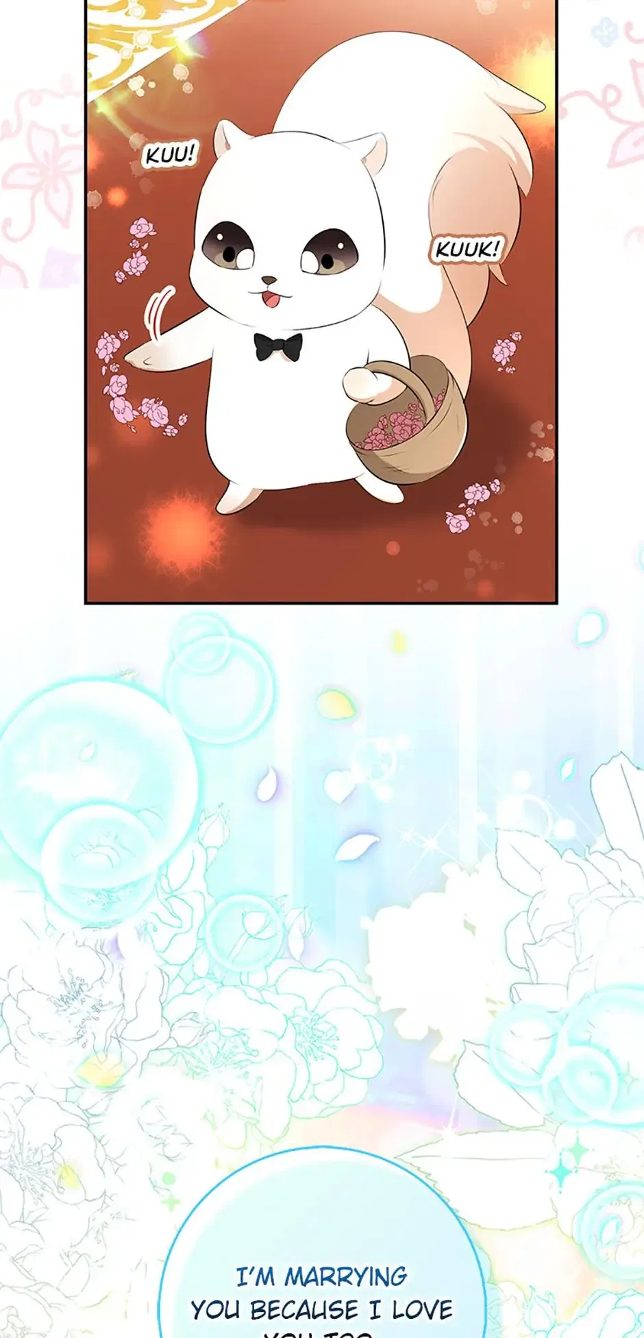 Talented baby squirrel Chapter 120 – Page 55