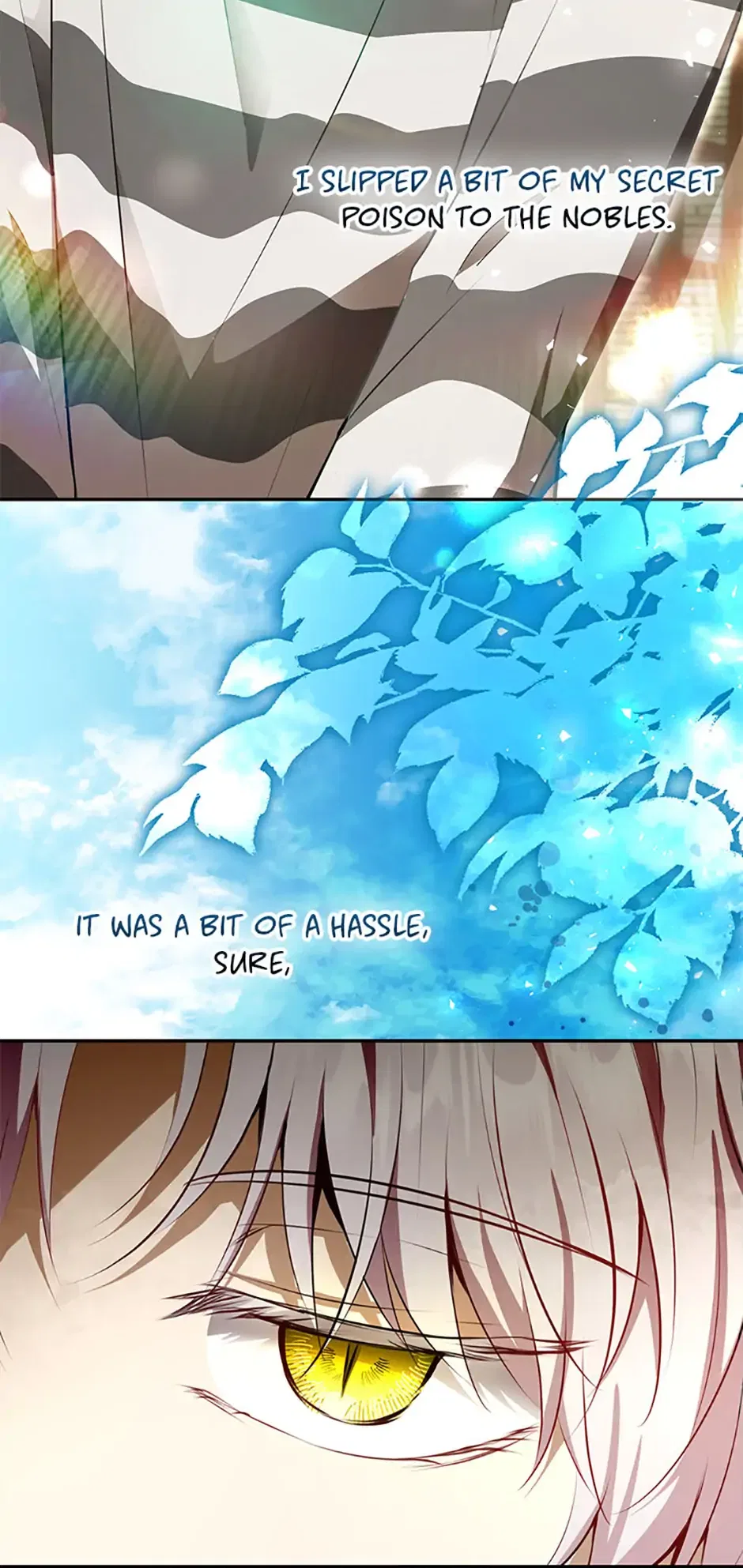 Talented baby squirrel Chapter 117 – Page 15