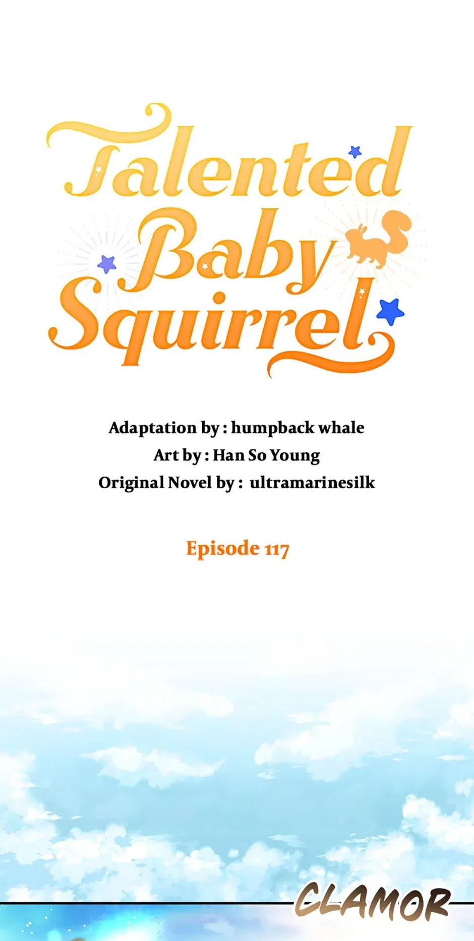 Talented baby squirrel Chapter 117 – Page 19