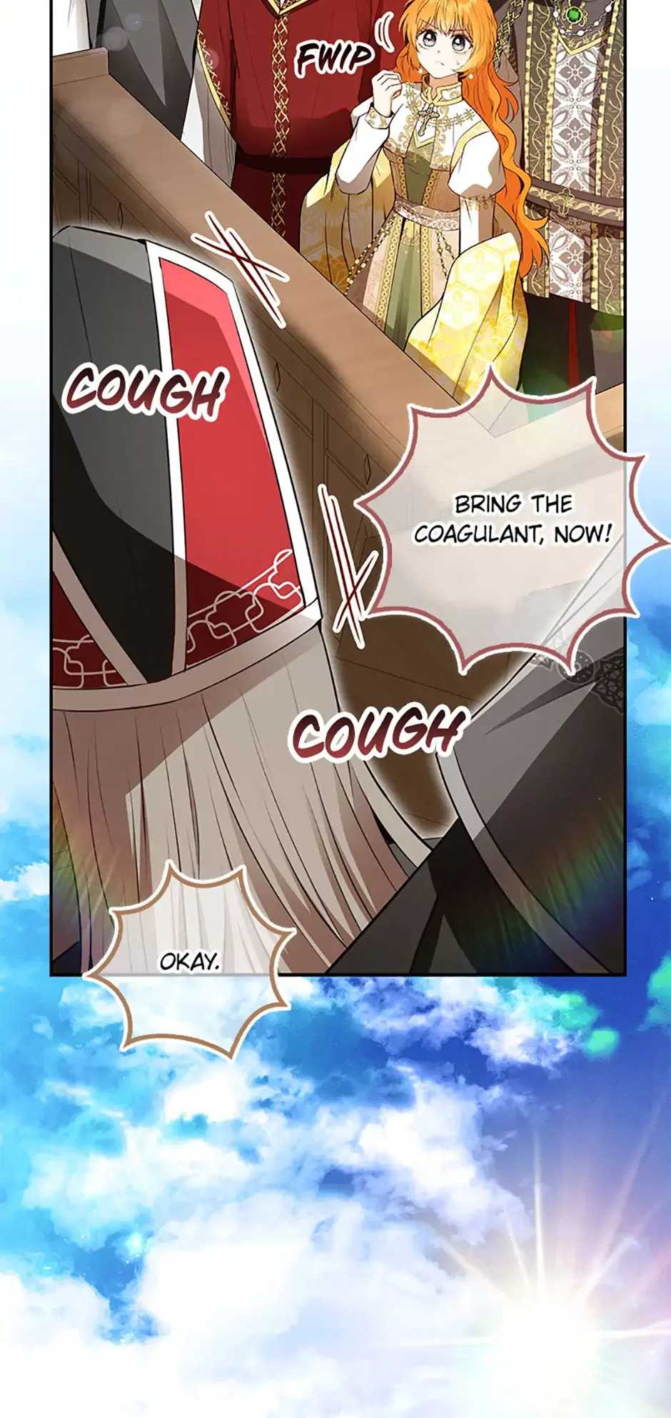 Talented baby squirrel Chapter 117 – Page 35