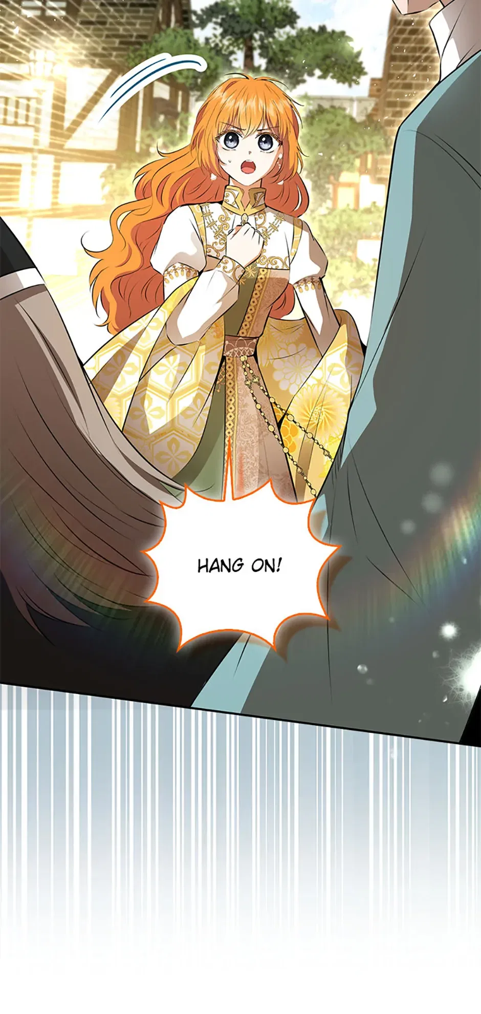Talented baby squirrel Chapter 117 – Page 37