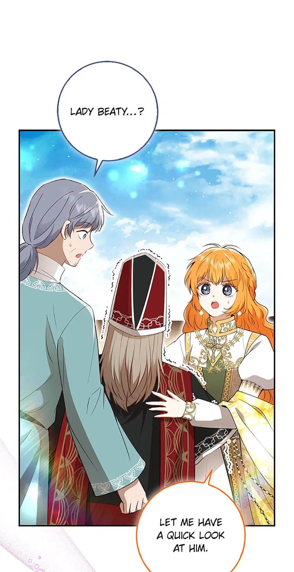 Talented baby squirrel Chapter 117 – Page 38