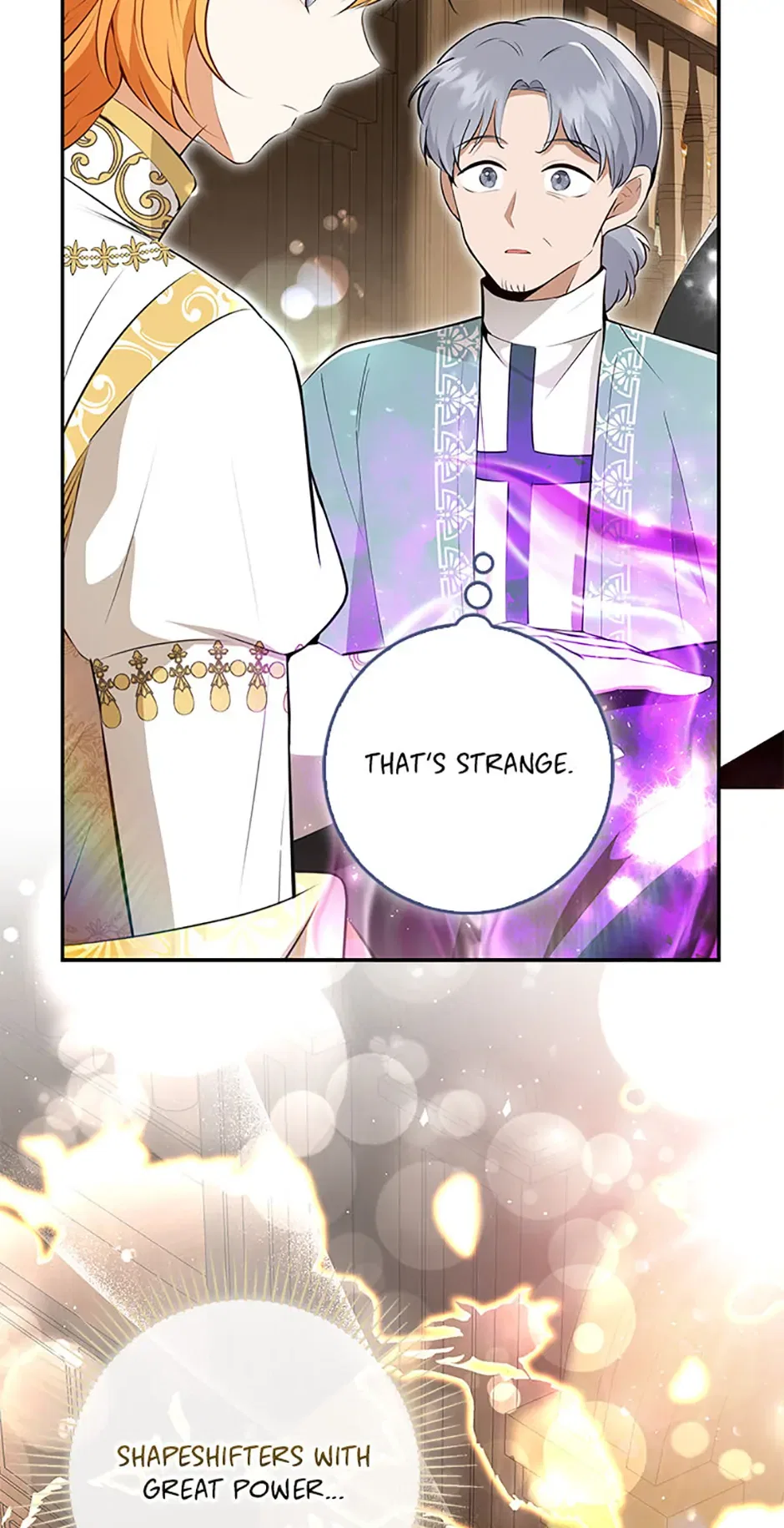 Talented baby squirrel Chapter 117 – Page 43