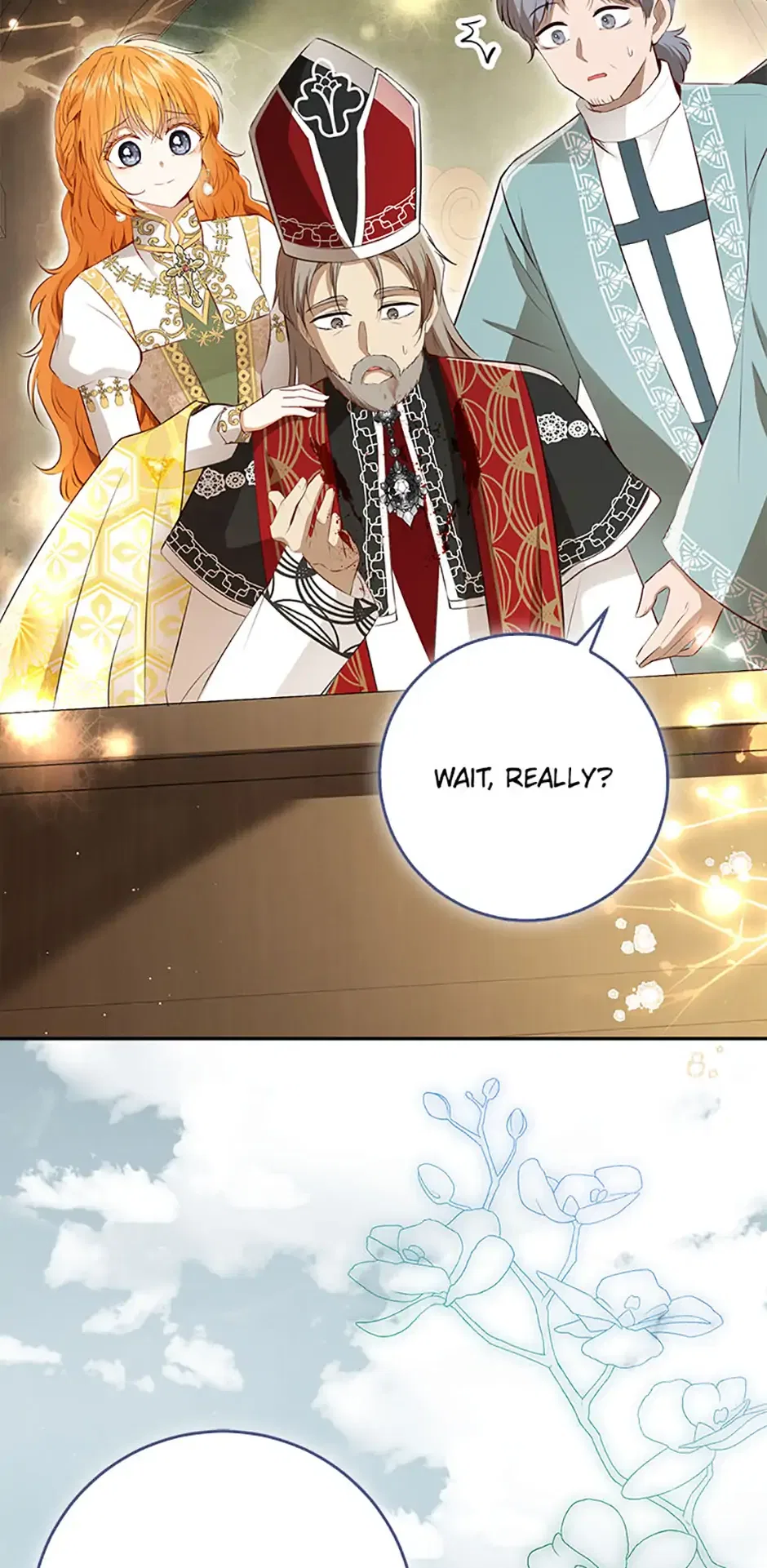 Talented baby squirrel Chapter 117 – Page 50