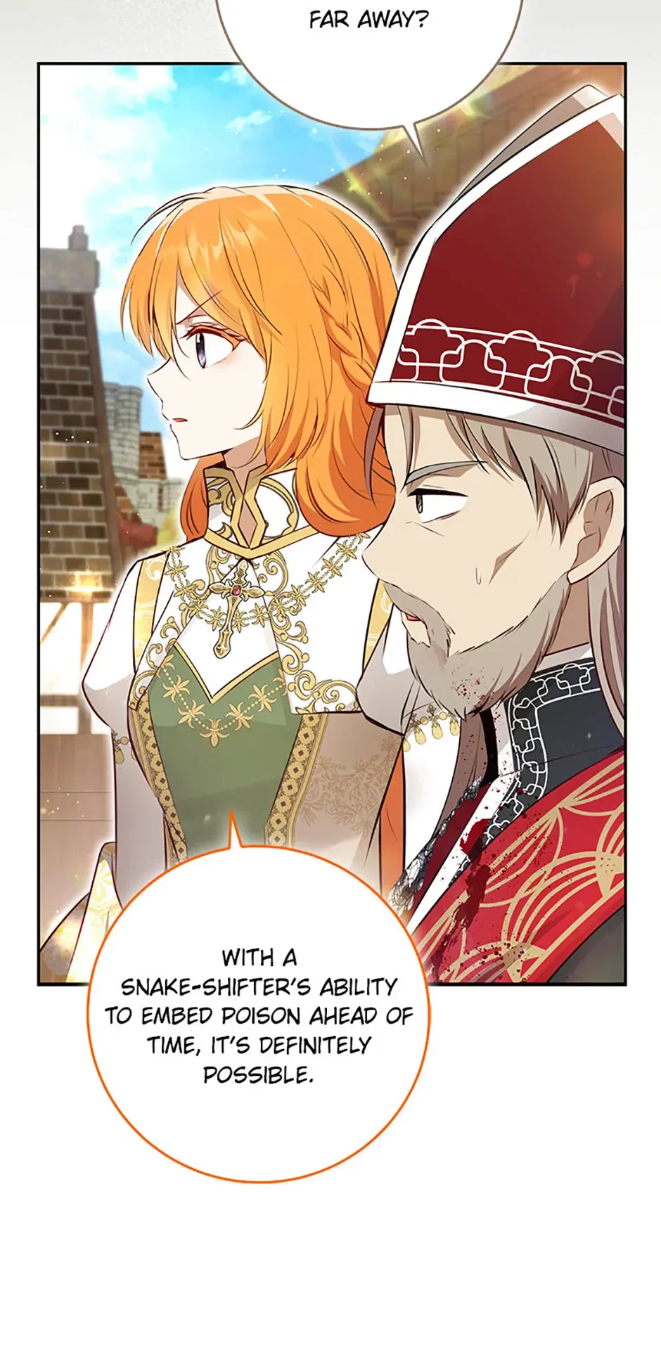 Talented baby squirrel Chapter 117 – Page 55