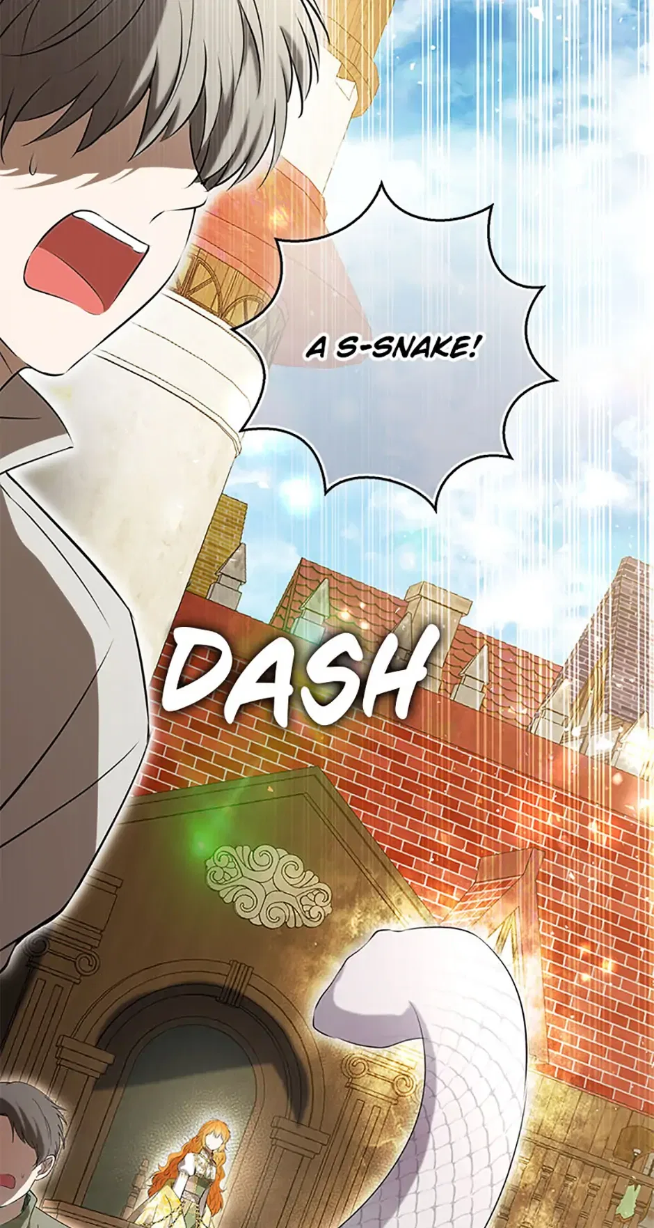 Talented baby squirrel Chapter 117 – Page 68