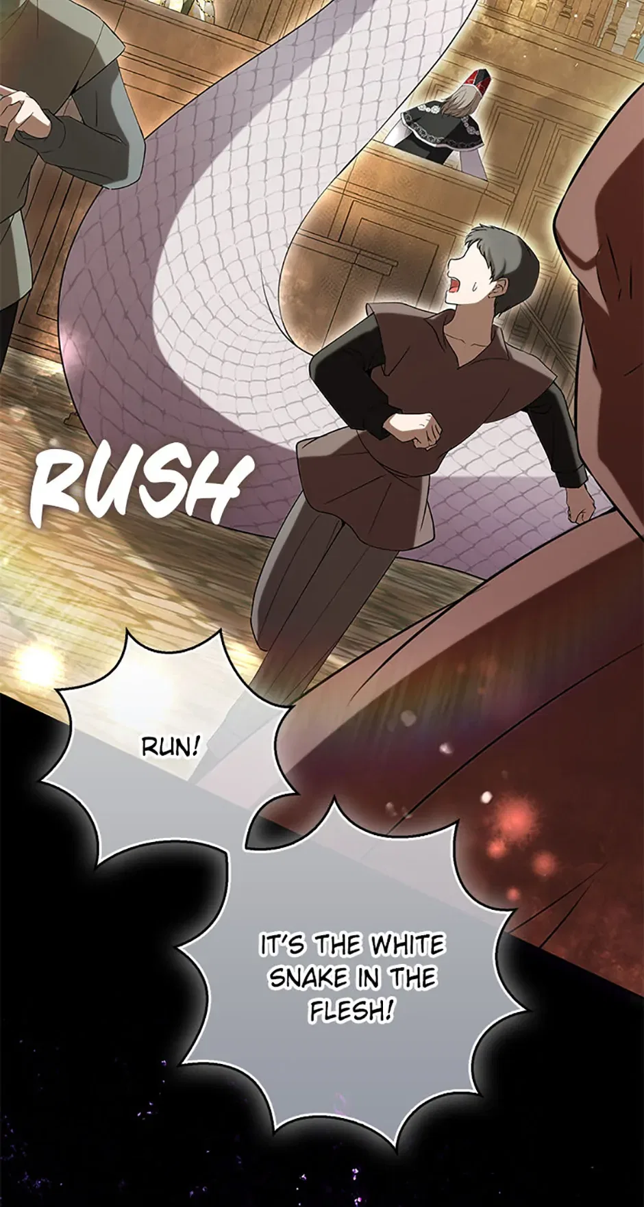 Talented baby squirrel Chapter 117 – Page 69