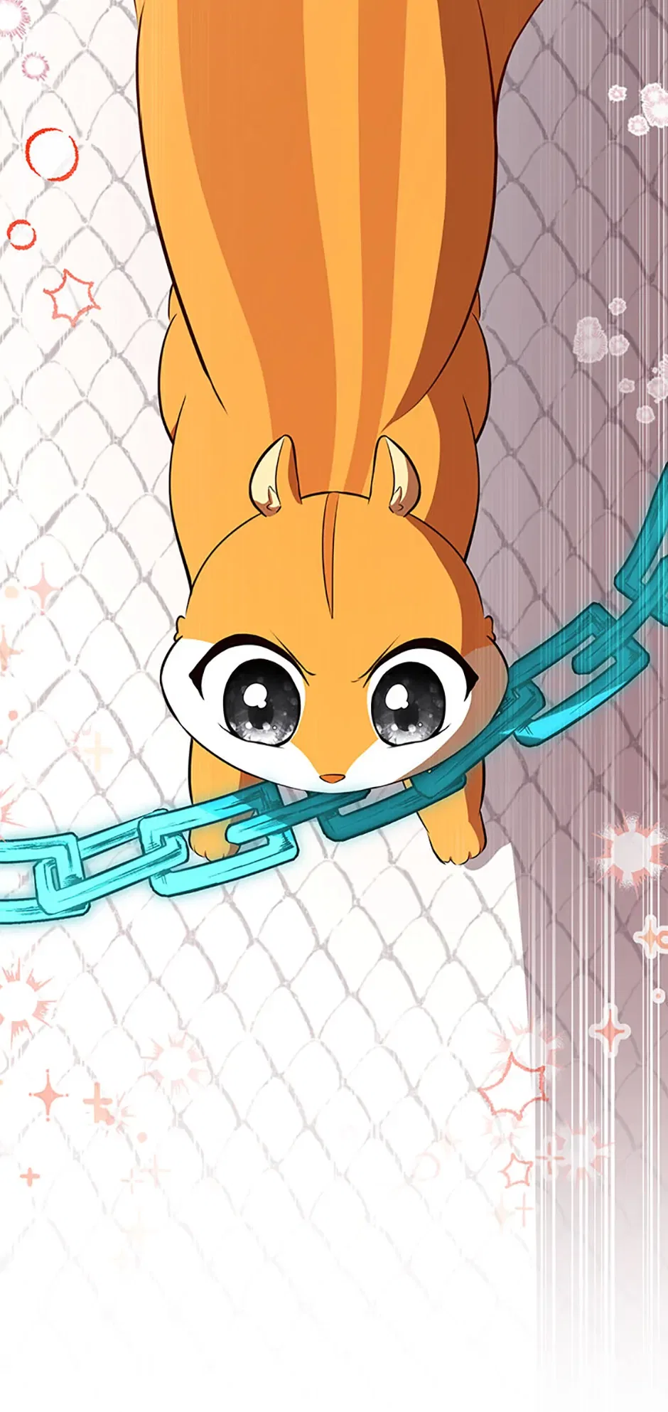 Talented baby squirrel Chapter 117 – Page 86
