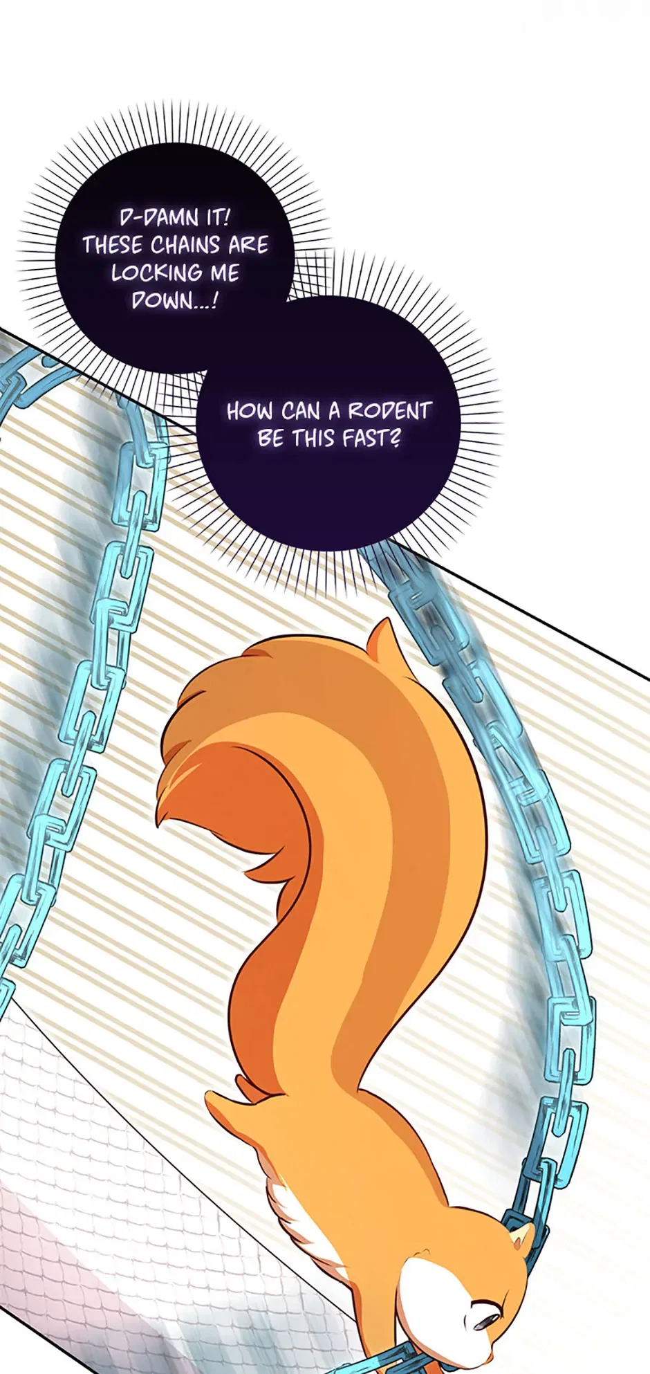 Talented baby squirrel Chapter 117 – Page 87