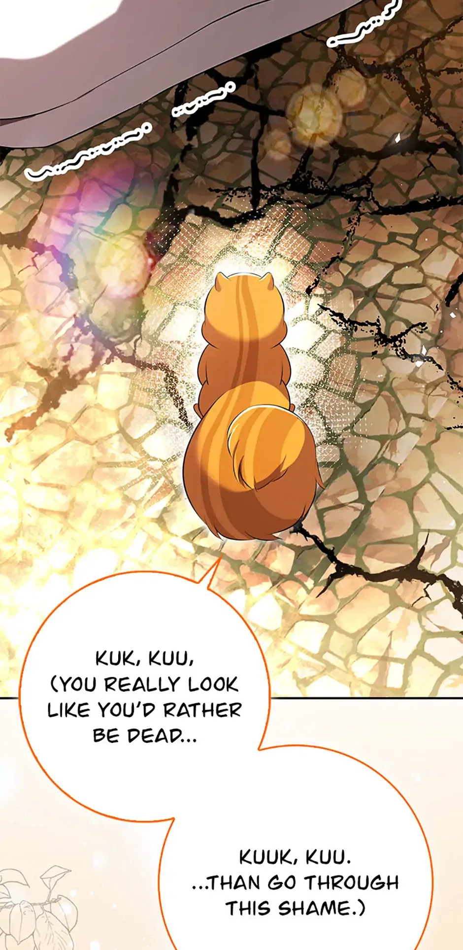 Talented baby squirrel Chapter 117 – Page 96