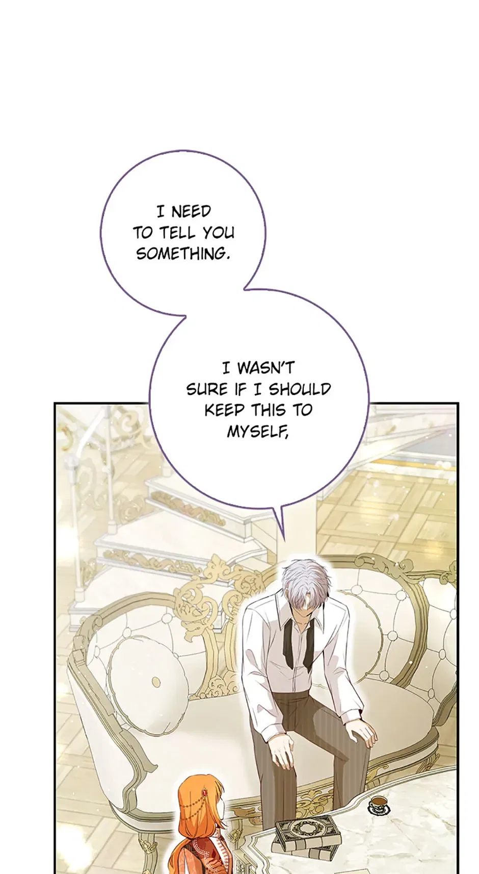 Talented baby squirrel Chapter 116 – Page 1