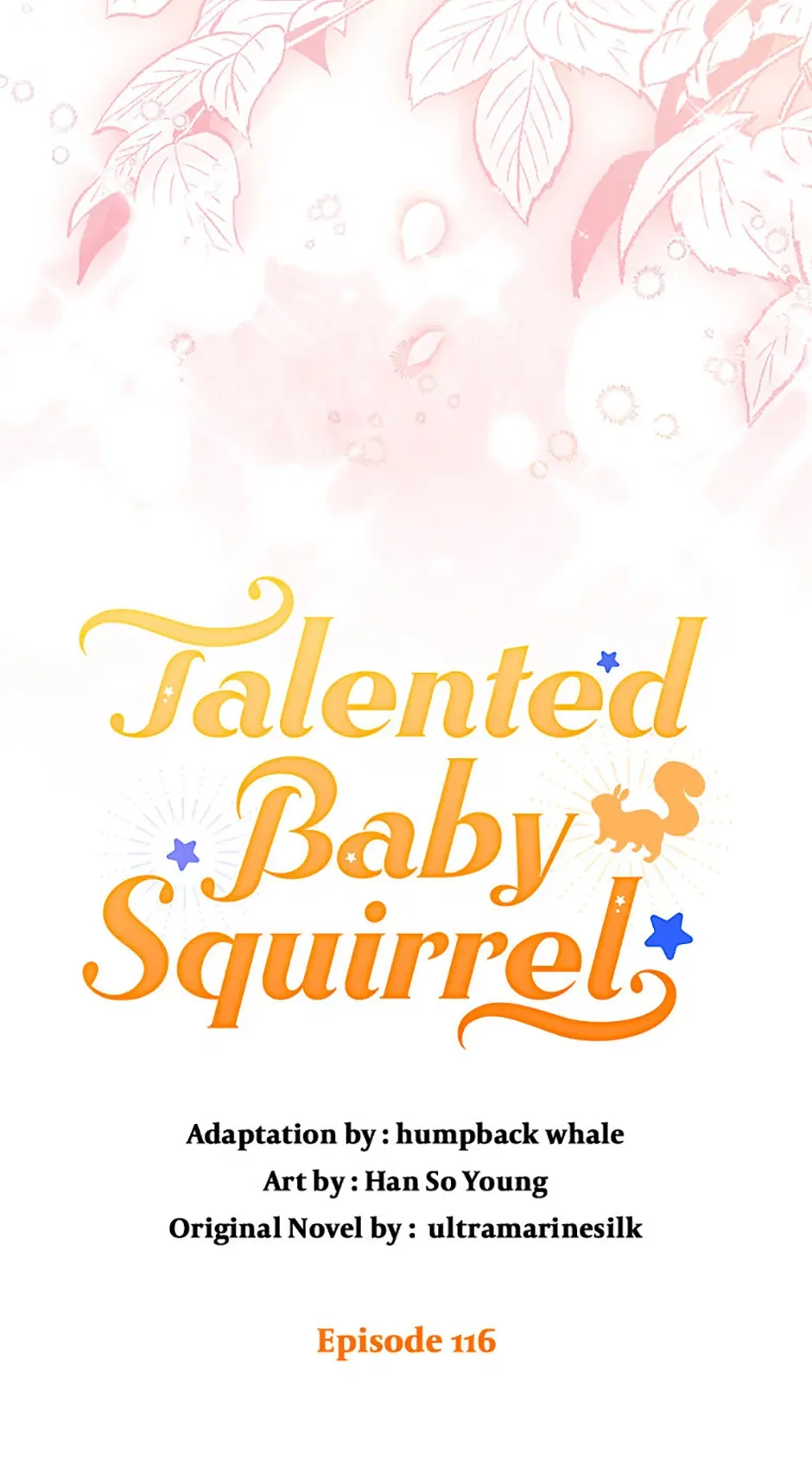 Talented baby squirrel Chapter 116 – Page 6