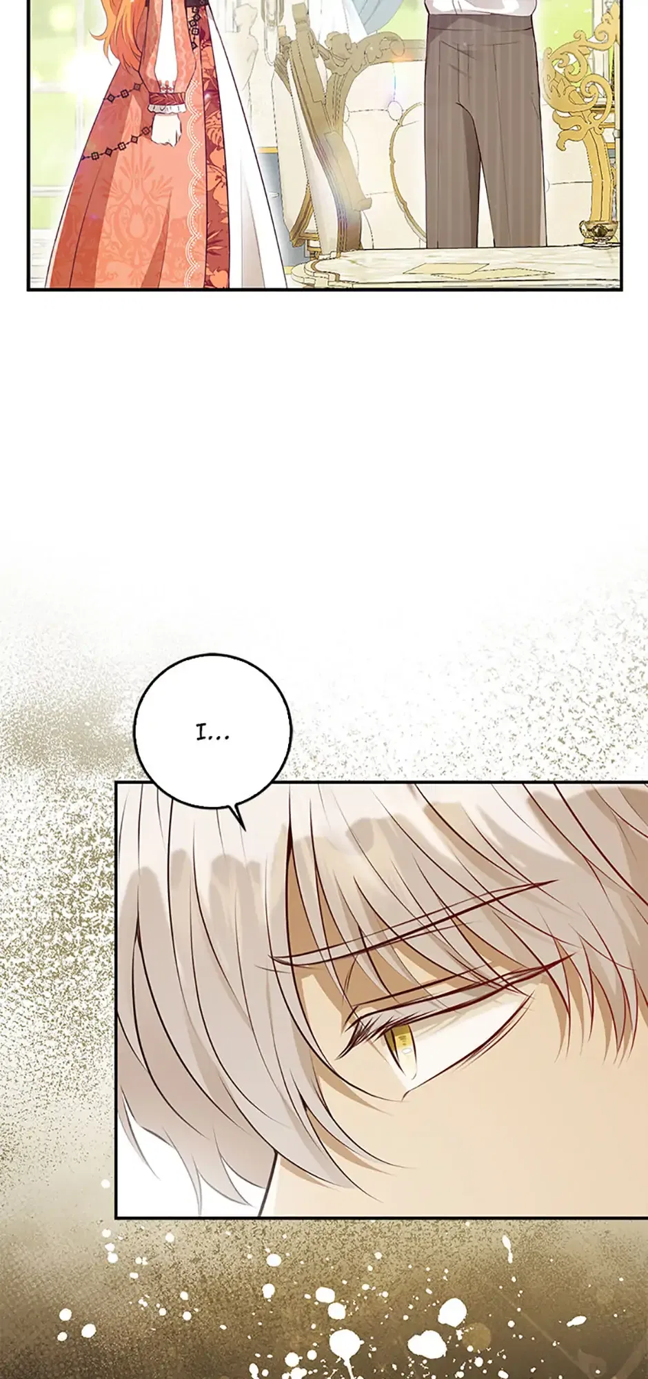 Talented baby squirrel Chapter 116 – Page 12