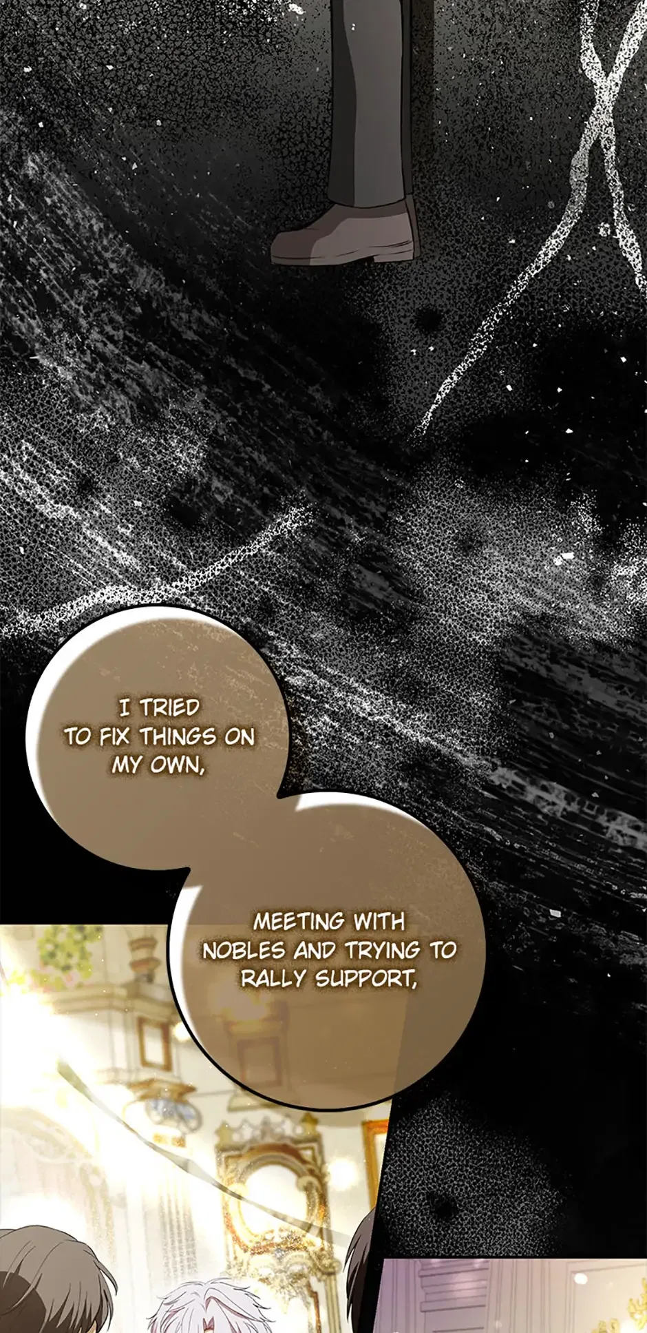 Talented baby squirrel Chapter 116 – Page 18