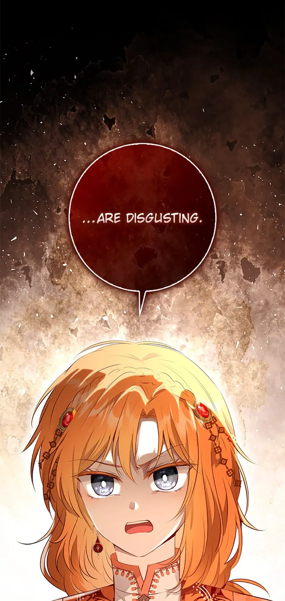 Talented baby squirrel Chapter 116 – Page 23