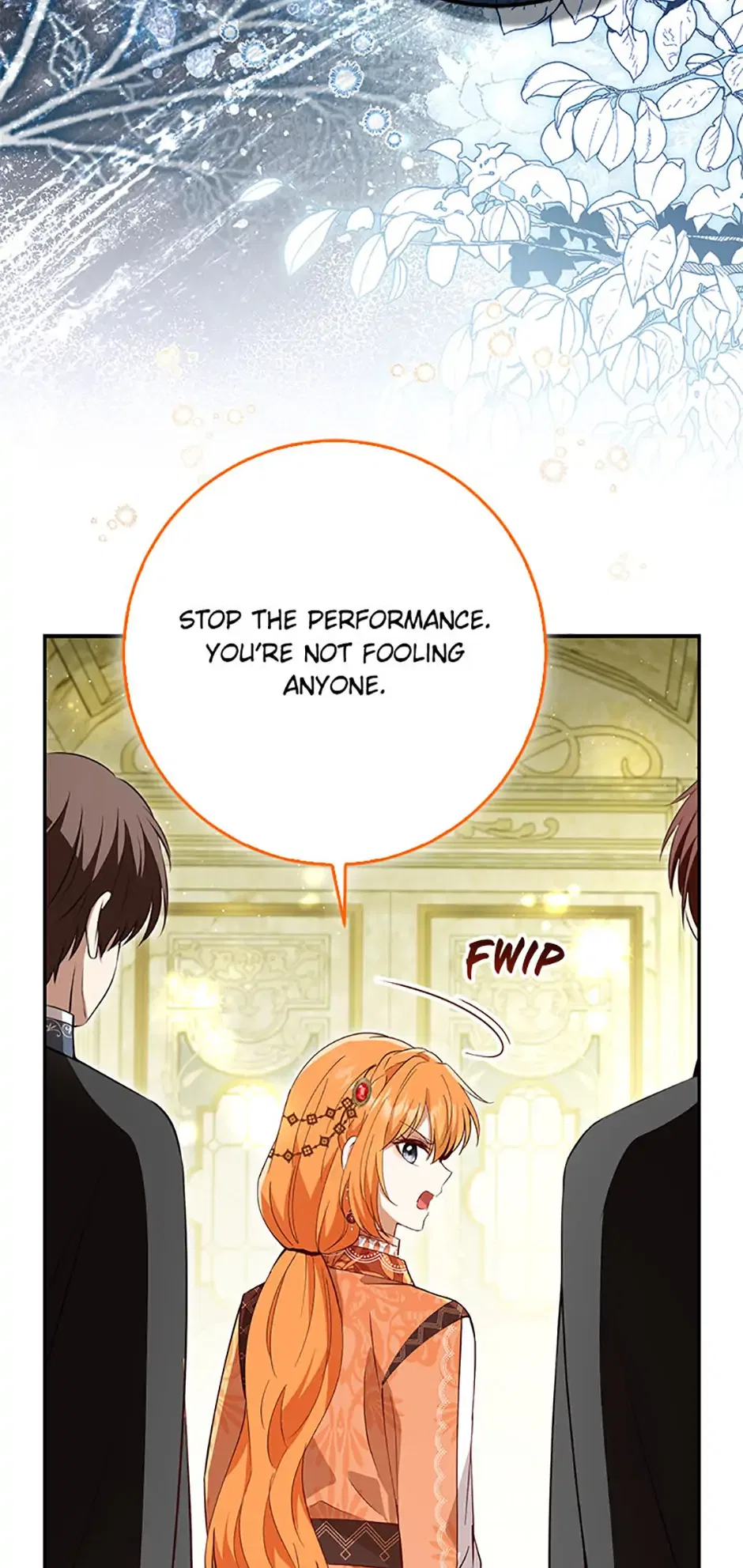 Talented baby squirrel Chapter 116 – Page 27