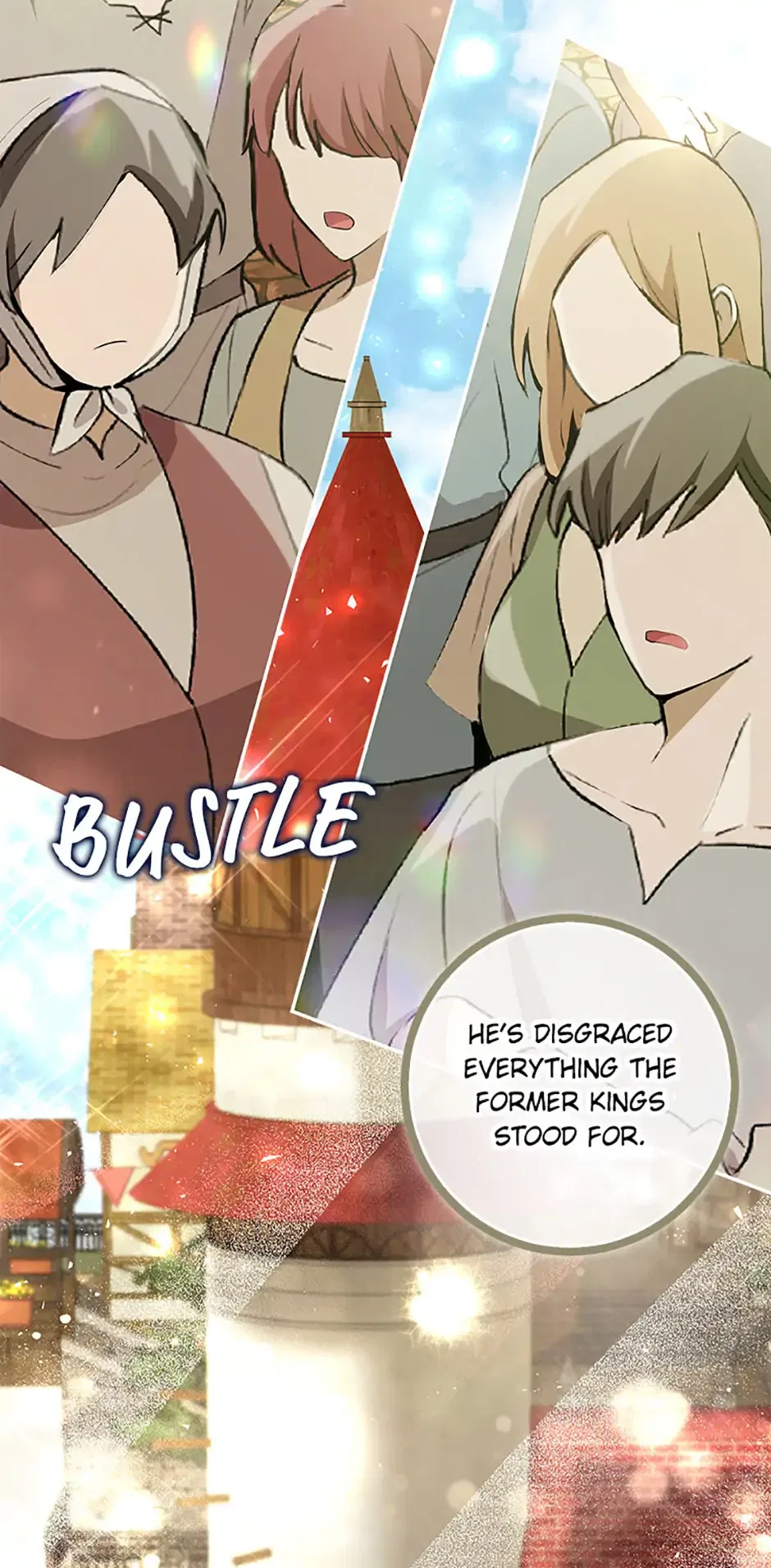 Talented baby squirrel Chapter 116 – Page 34