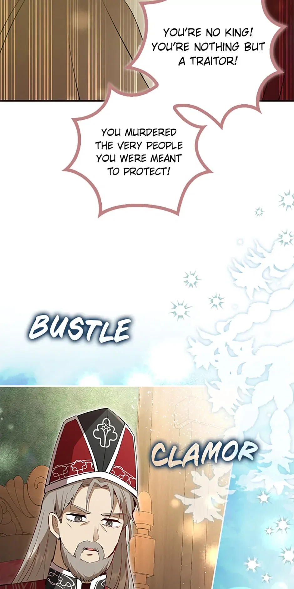 Talented baby squirrel Chapter 116 – Page 54