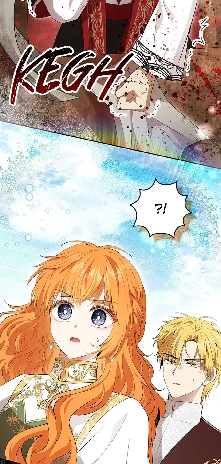 Talented baby squirrel Chapter 116 – Page 69