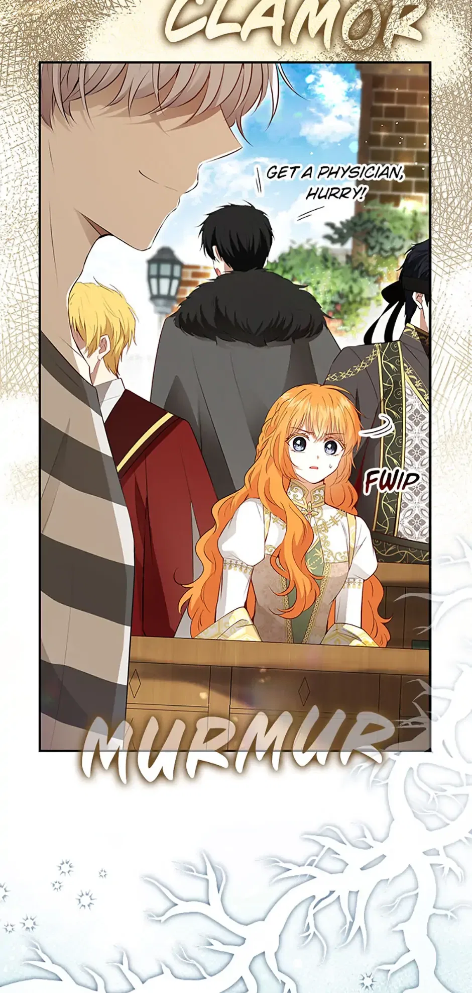 Talented baby squirrel Chapter 116 – Page 73
