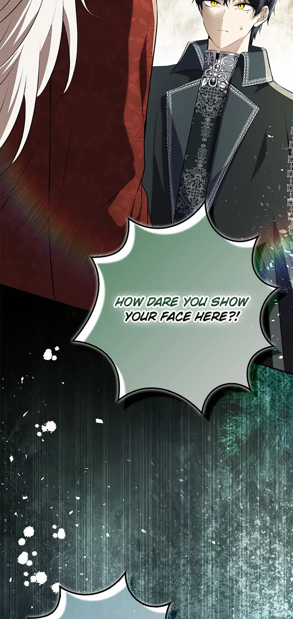 Talented baby squirrel Chapter 115 – Page 2