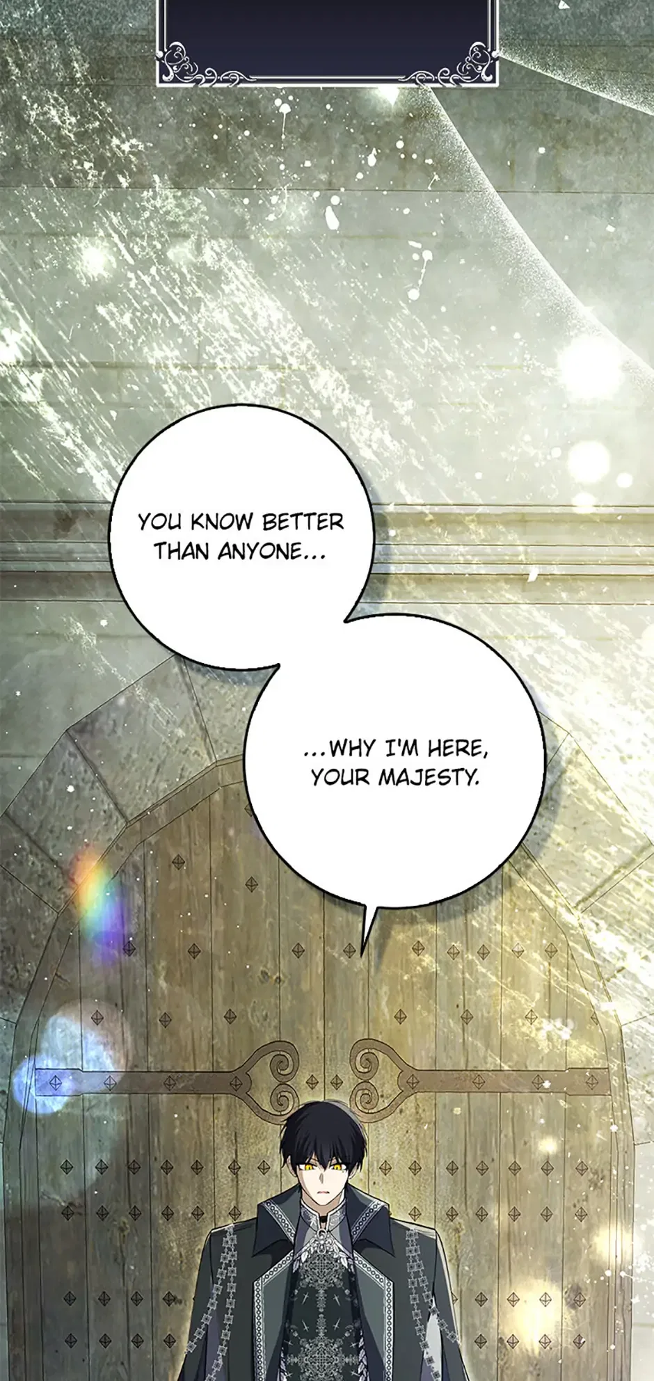 Talented baby squirrel Chapter 115 – Page 6