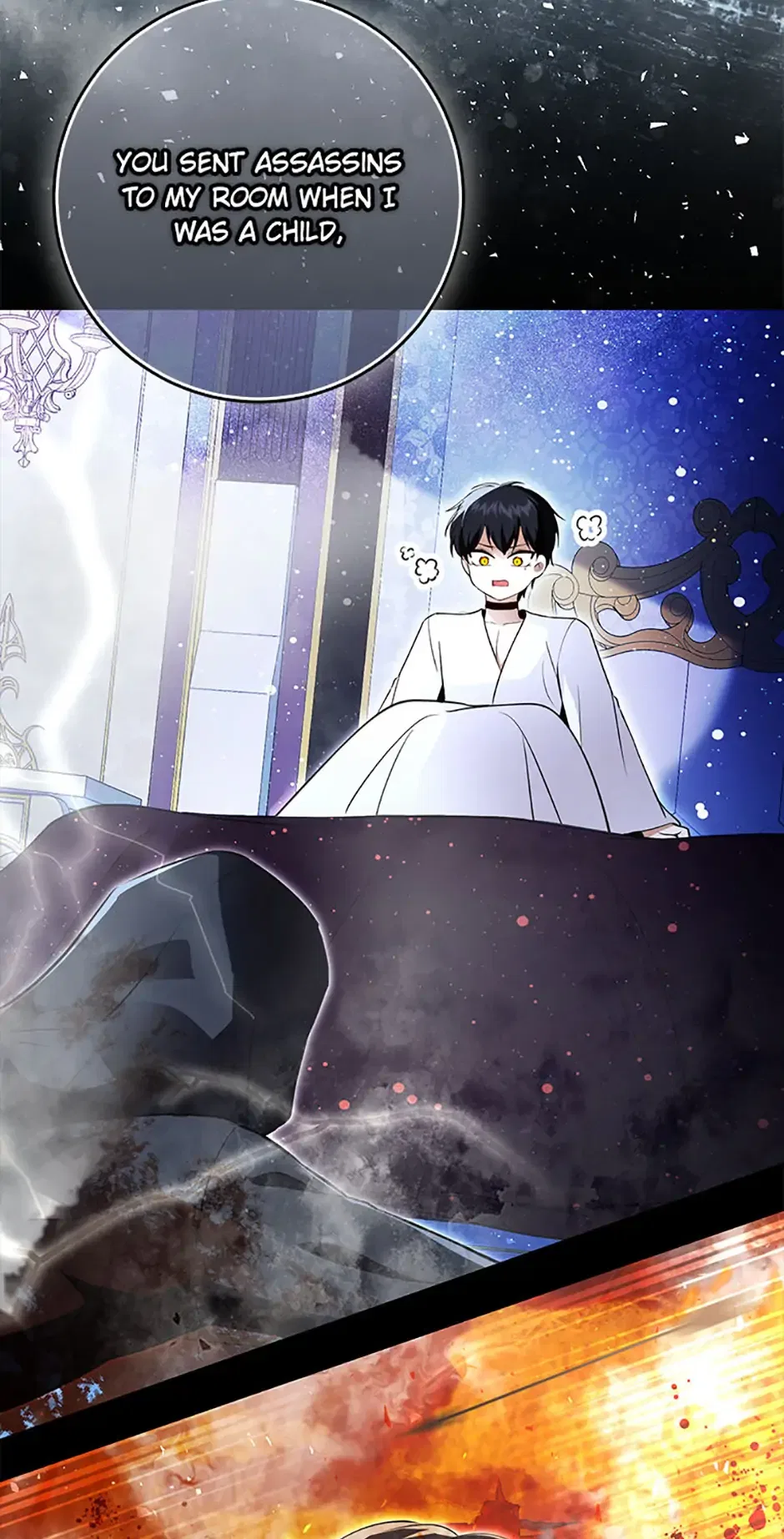 Talented baby squirrel Chapter 115 – Page 13