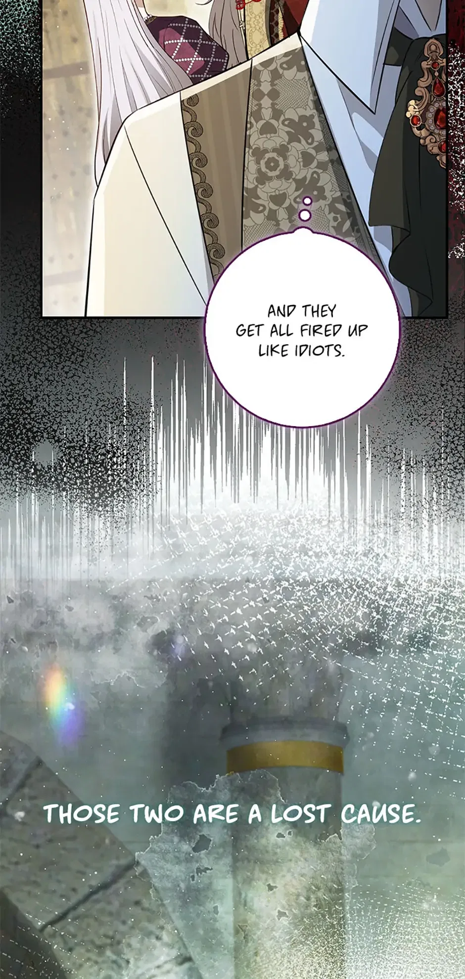 Talented baby squirrel Chapter 115 – Page 24