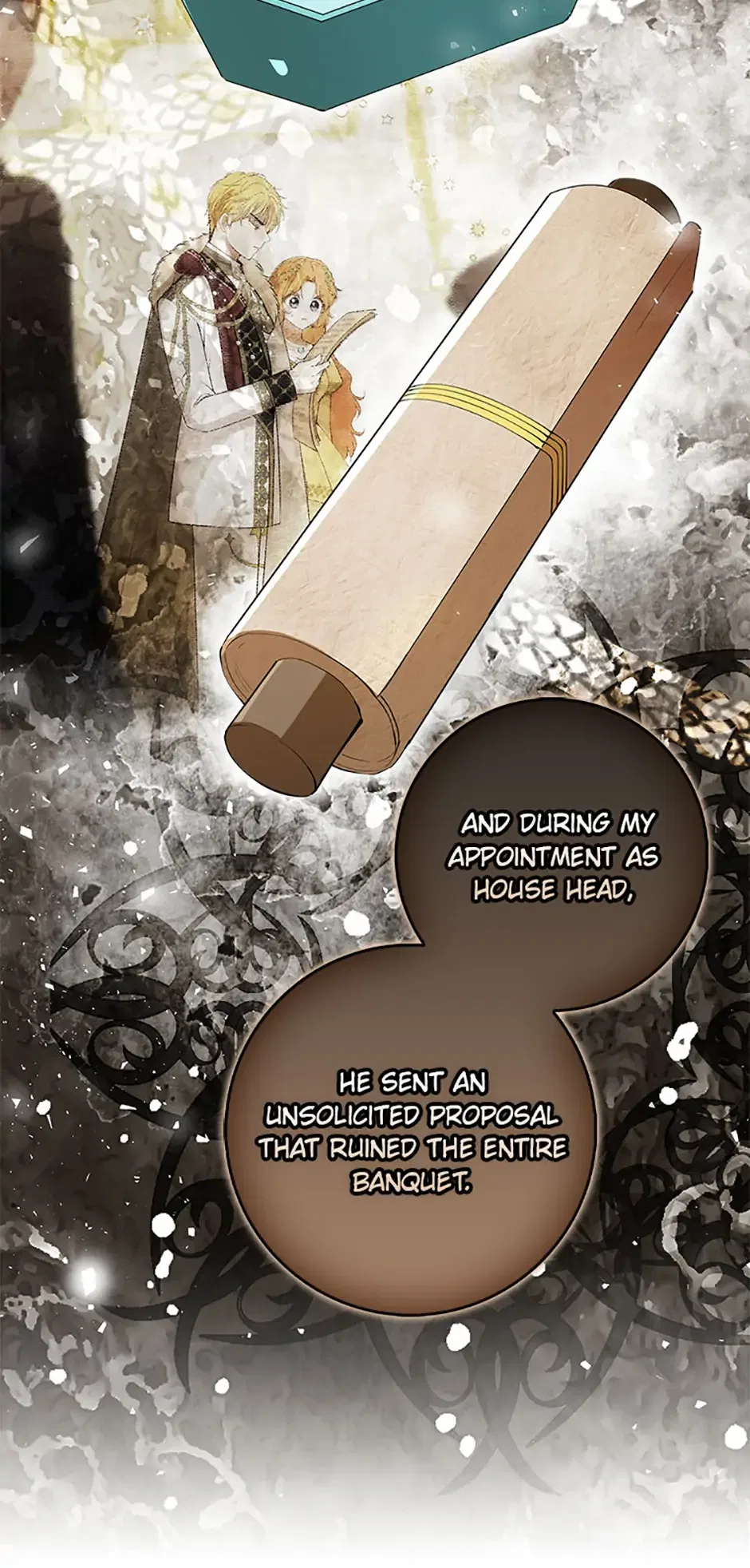 Talented baby squirrel Chapter 115 – Page 34