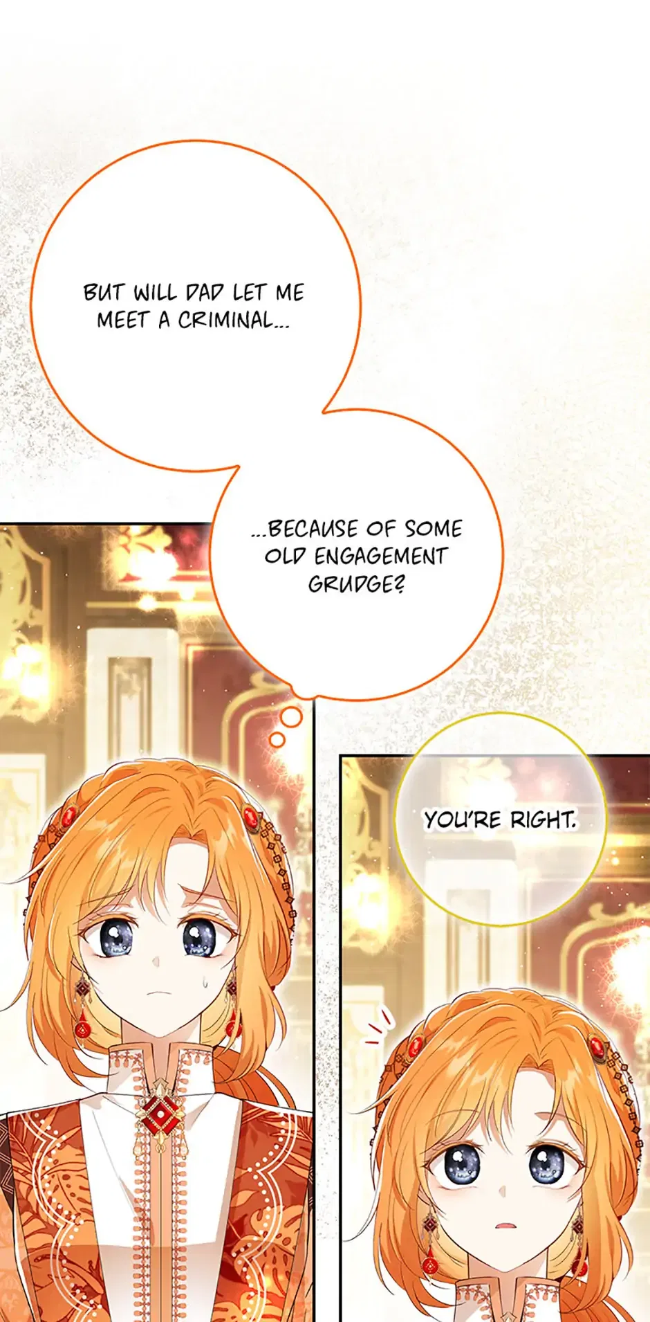 Talented baby squirrel Chapter 115 – Page 44