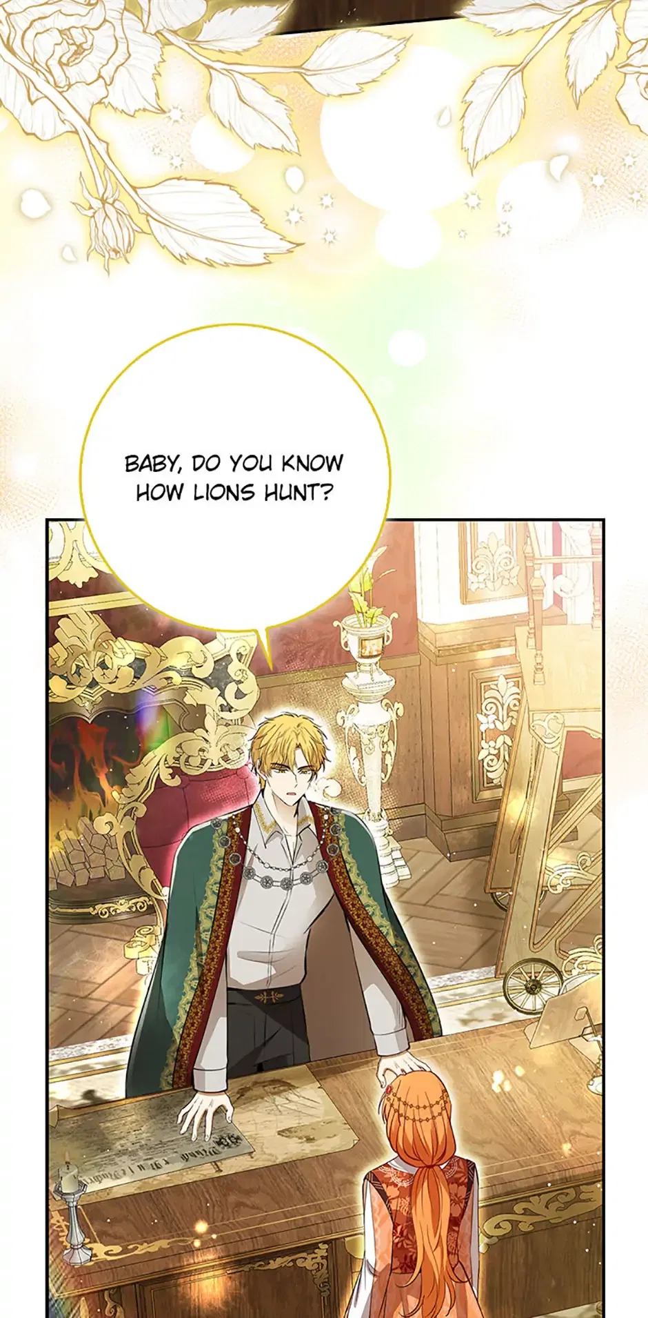 Talented baby squirrel Chapter 115 – Page 47