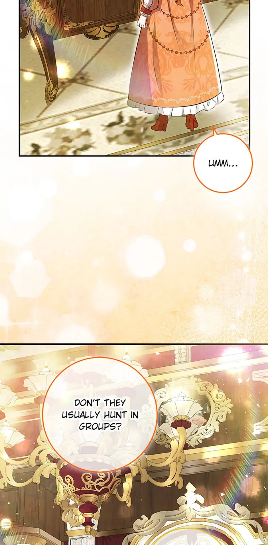 Talented baby squirrel Chapter 115 – Page 48