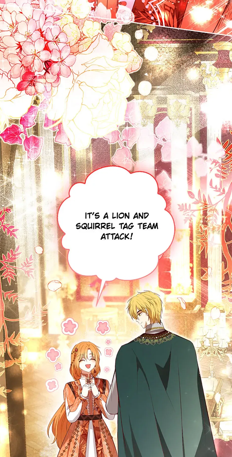 Talented baby squirrel Chapter 115 – Page 55