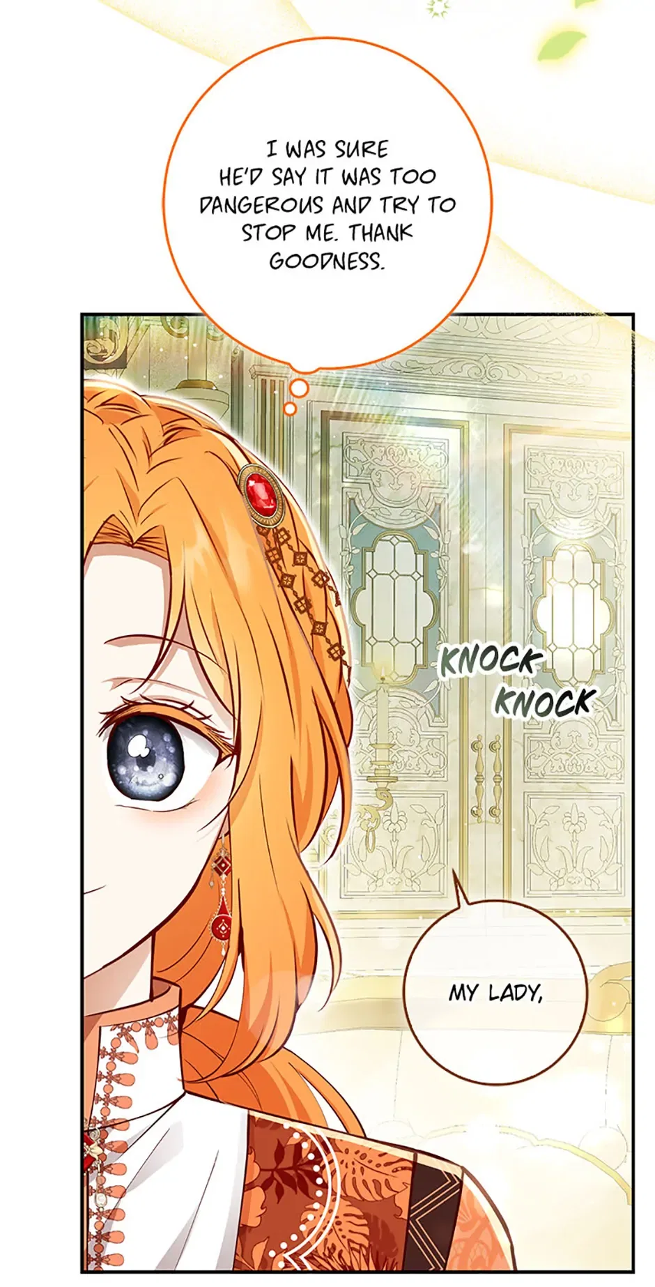Talented baby squirrel Chapter 115 – Page 60