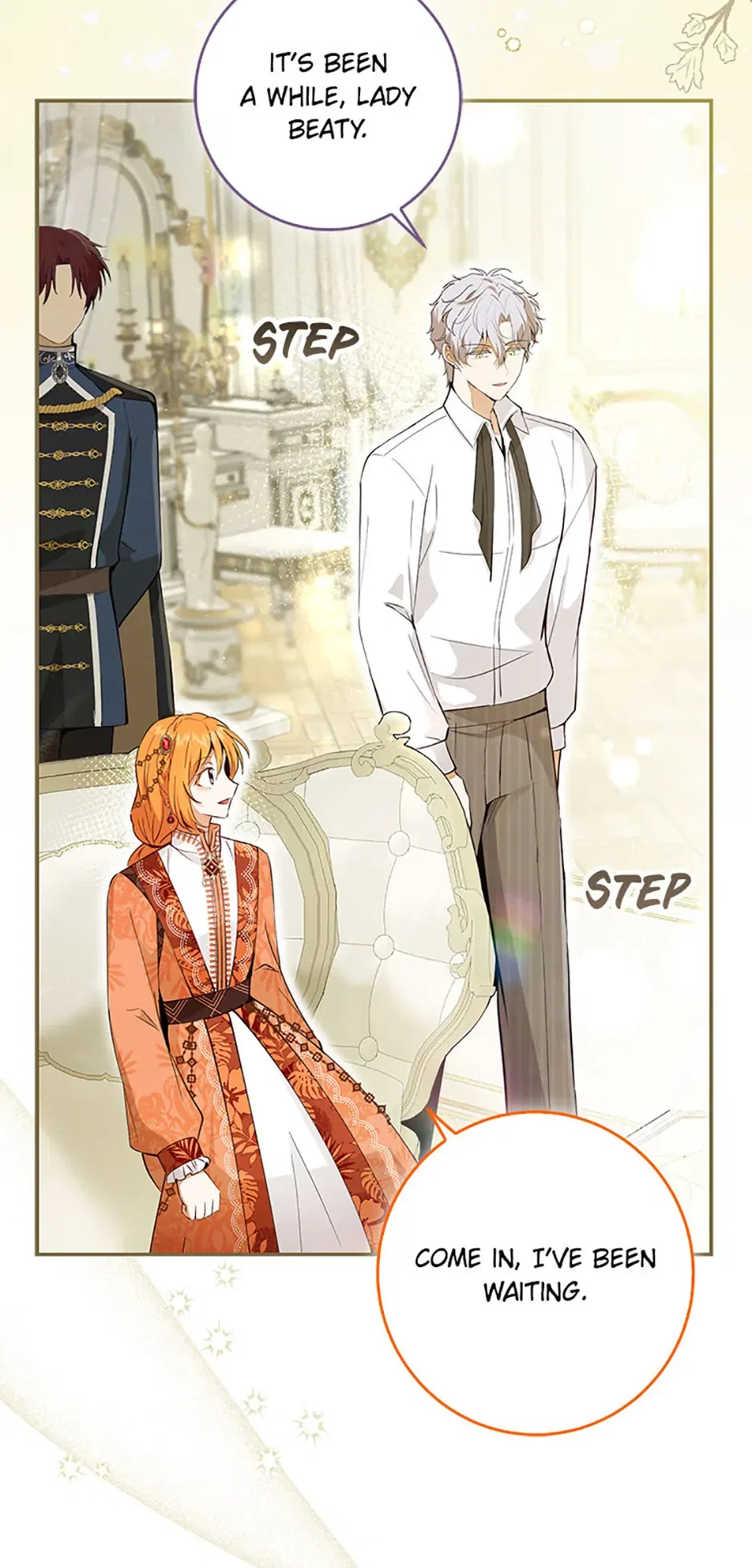 Talented baby squirrel Chapter 115 – Page 63