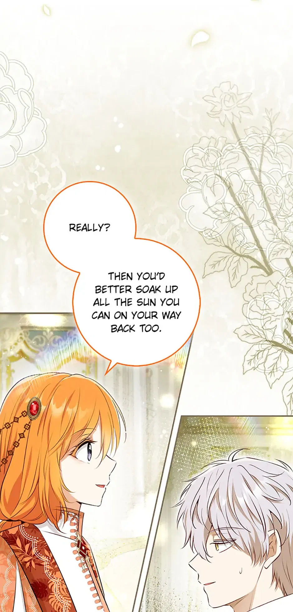 Talented baby squirrel Chapter 115 – Page 66