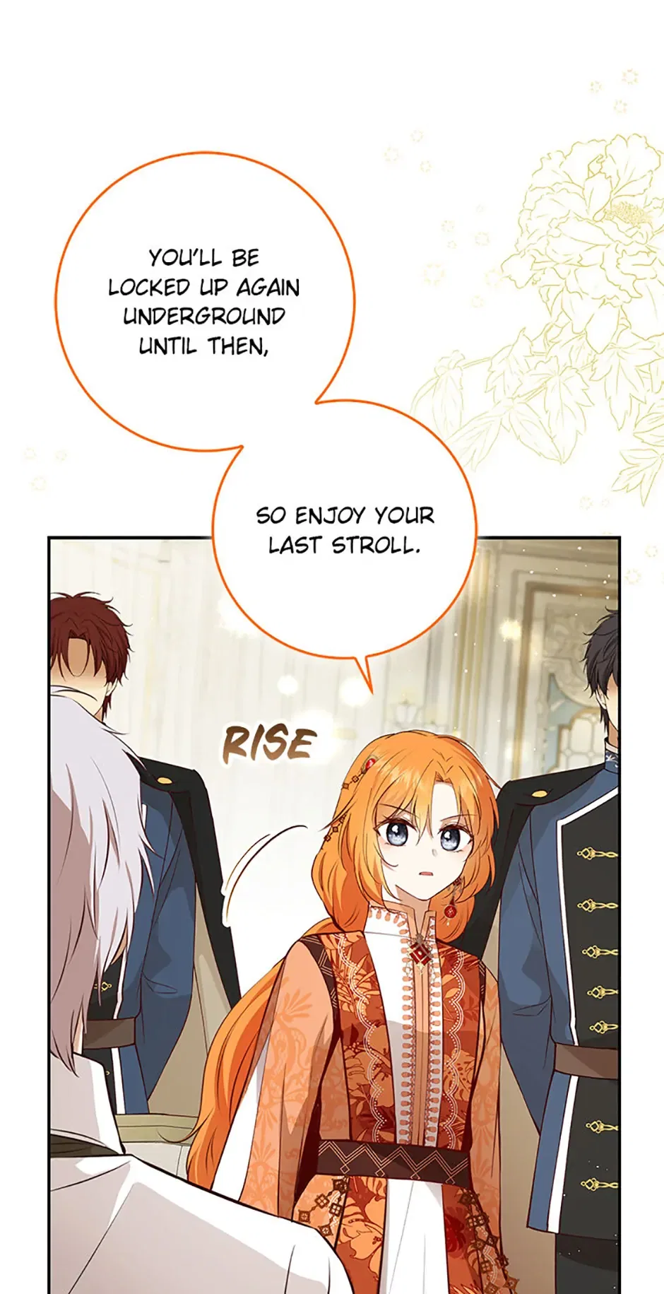 Talented baby squirrel Chapter 115 – Page 70