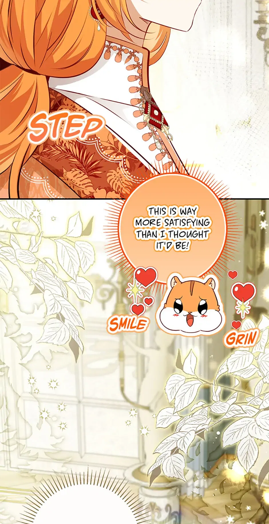 Talented baby squirrel Chapter 115 – Page 72