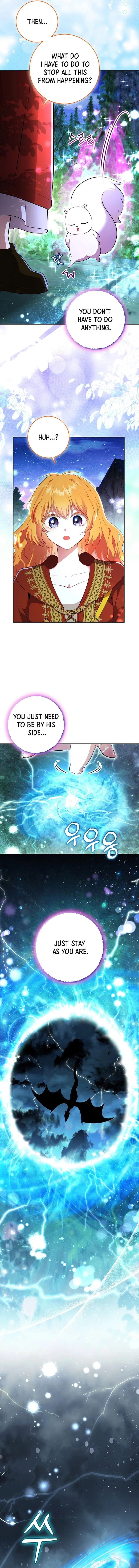 Talented baby squirrel Chapter 111 – Page 2