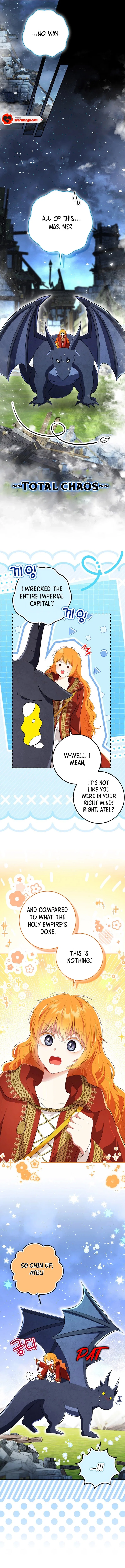 Talented baby squirrel Chapter 111 – Page 13