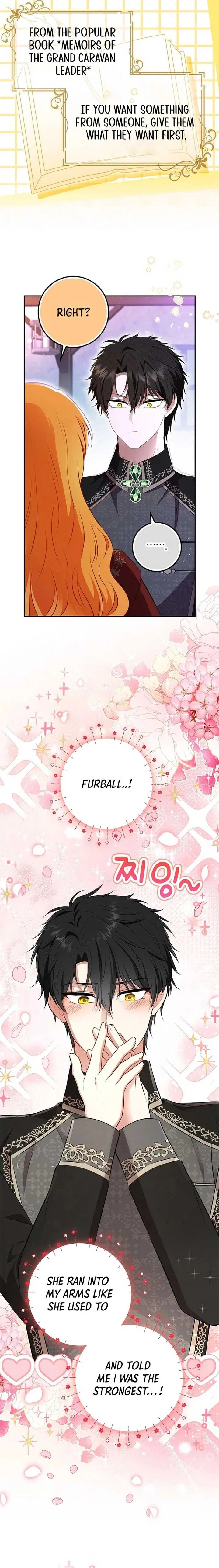 Talented baby squirrel Chapter 110 – Page 6