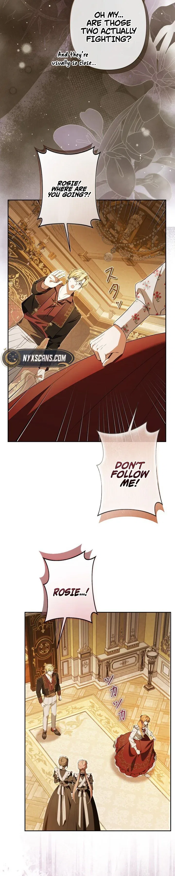 Protecting My Dangerous Handsome Brother Chapter 29 – Page 2