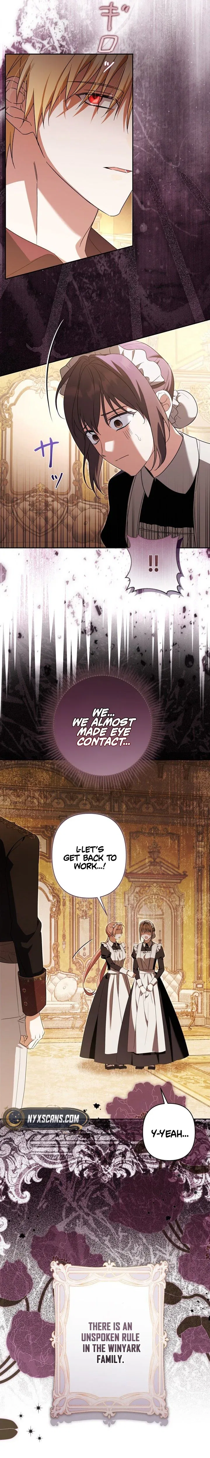 Protecting My Dangerous Handsome Brother Chapter 29 – Page 3