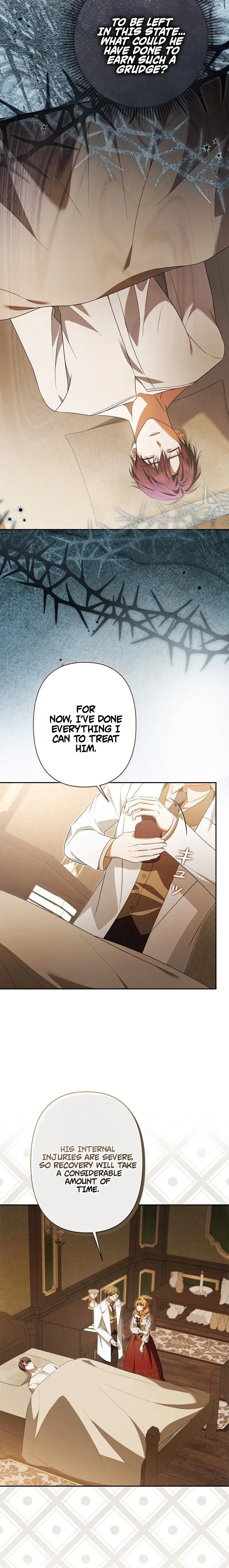 Protecting My Dangerous Handsome Brother Chapter 29 – Page 6