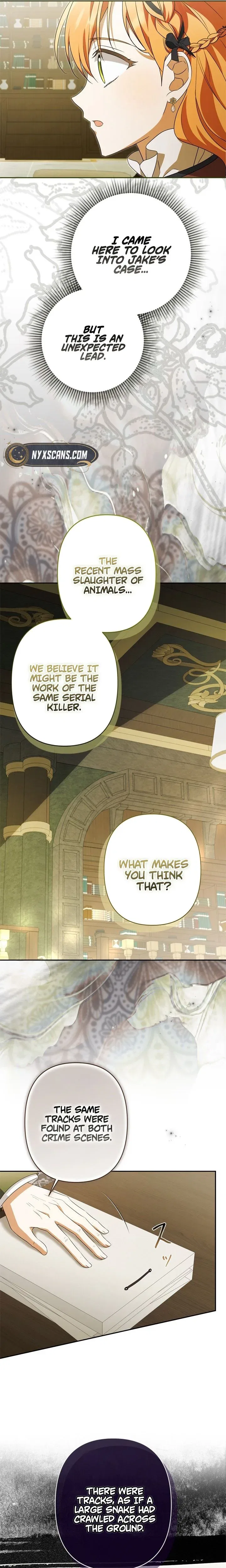 Protecting My Dangerous Handsome Brother Chapter 29 – Page 13
